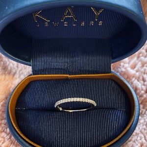 Leo Bridal Collection Wedding Band